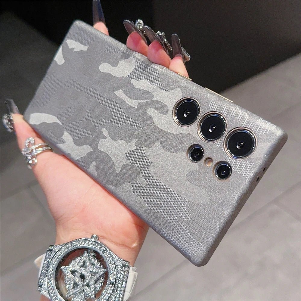 Samsung Camouflage Pro Case