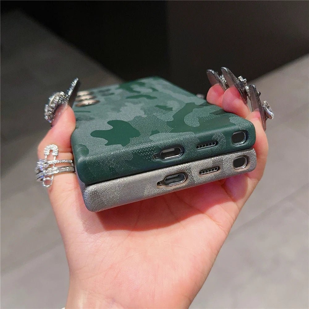 Samsung Camouflage Pro Case
