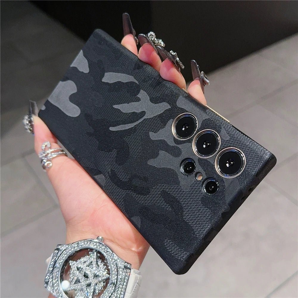 Samsung Camouflage Pro Case