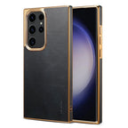 Samsung case in high-quality genuine leather