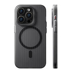 Minimalist iPhone Case with Matte MagSafe Charging
