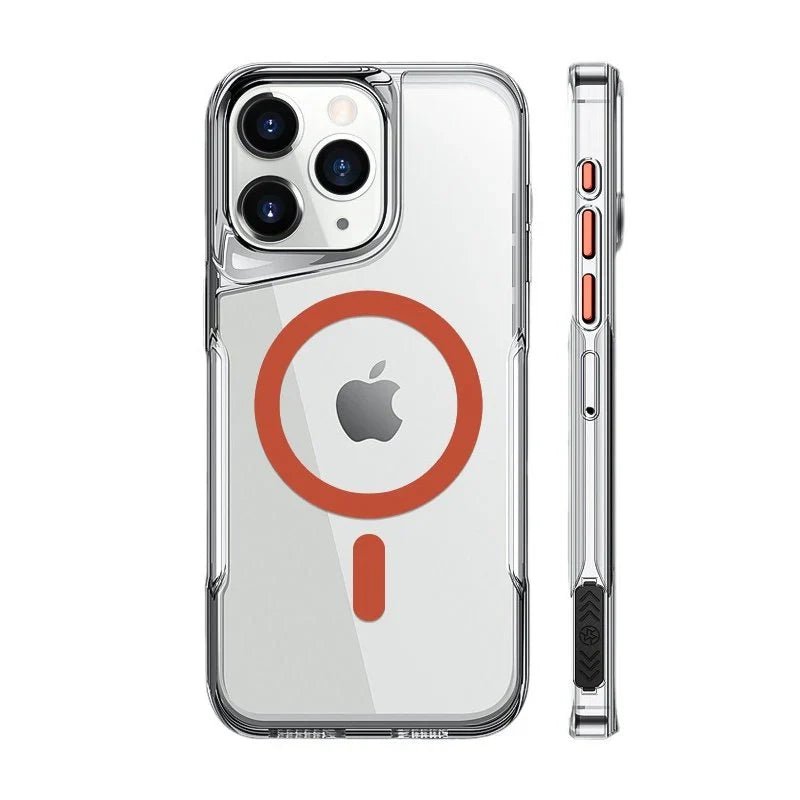 Nano Clear MagSafe Minimalist Case