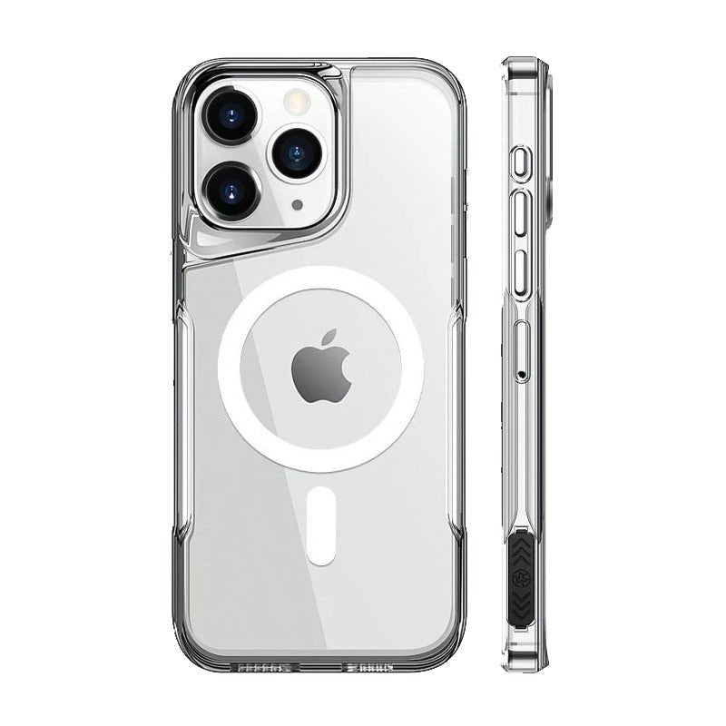 Nano Clear MagSafe Minimalist Case