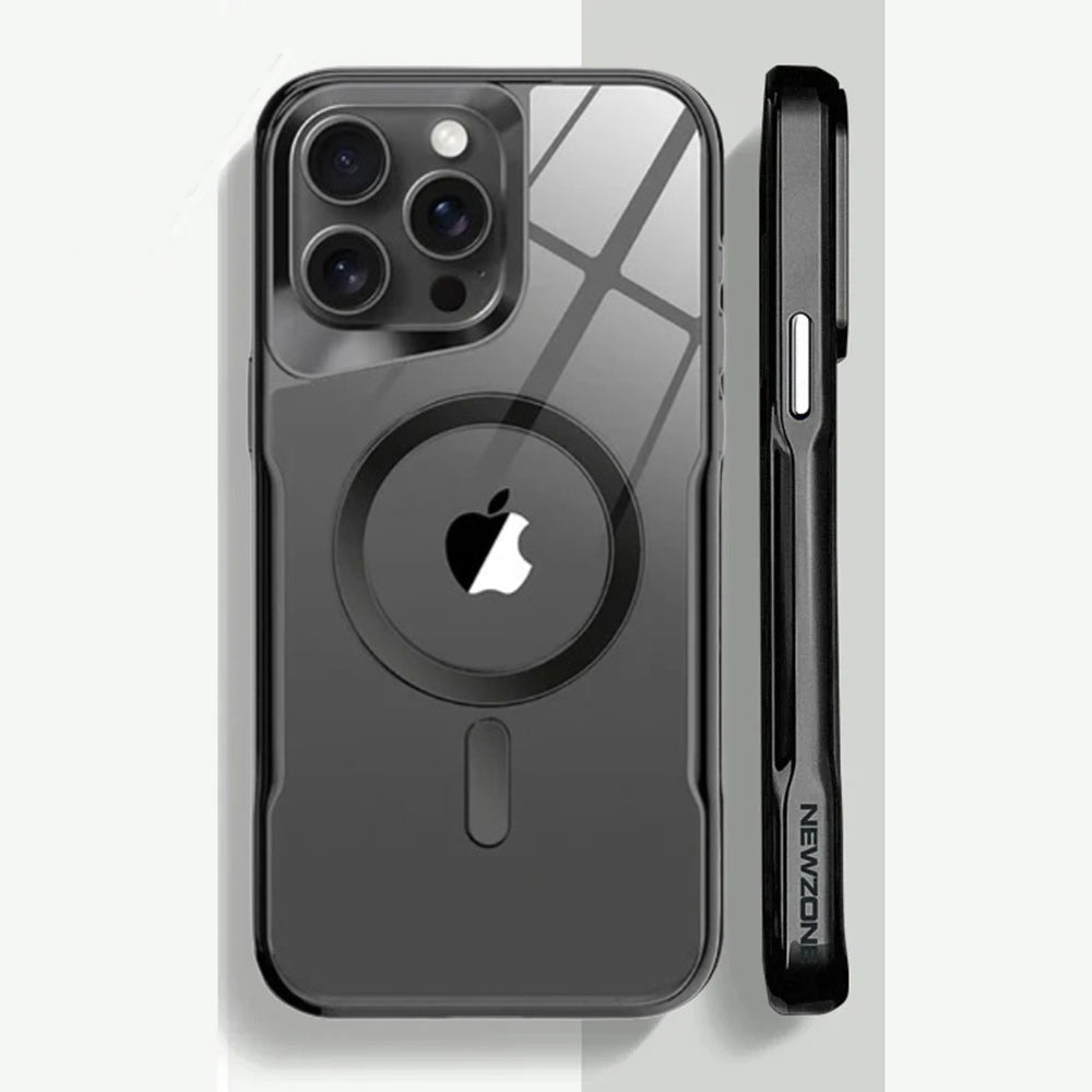 Nano Clear MagSafe Minimalist Case