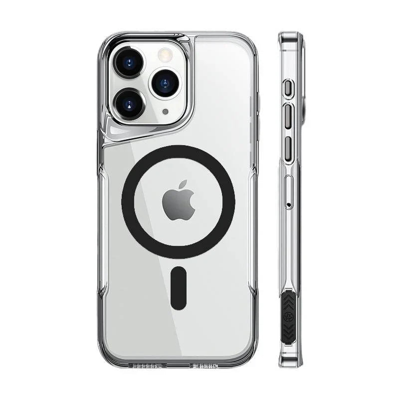 Nano Clear MagSafe Minimalist Case