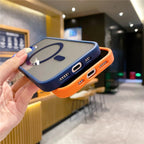 Case Nano Camera and screen protection with MagSafe charging
