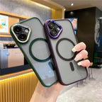 Case Nano Camera and screen protection with MagSafe charging