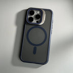 iPhone Nano Ultra case with armored camera protection and MagSafe