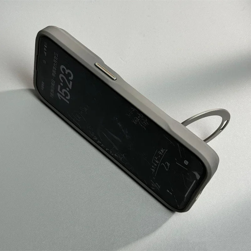 Carbon Anti-Impact iPhone Case with MagSafe Charging