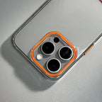 Minimal Clean iPhone Case, sophisticated and elegant design