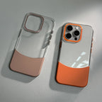 Minimal Clean iPhone Case, sophisticated and elegant design