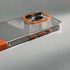 Minimal Clean iPhone Case, sophisticated and elegant design
