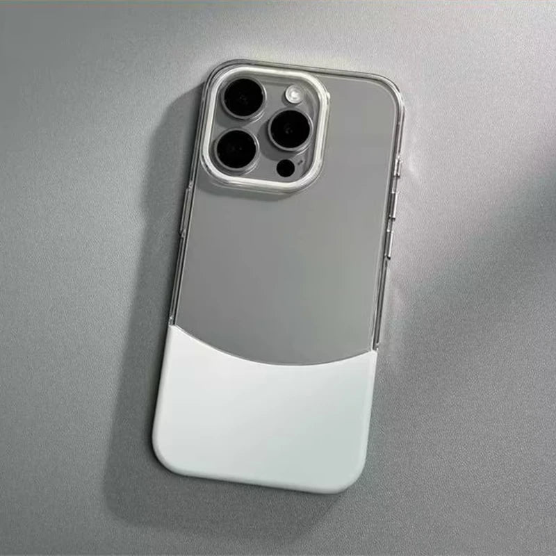 Minimal Clean iPhone Case, sophisticated and elegant design