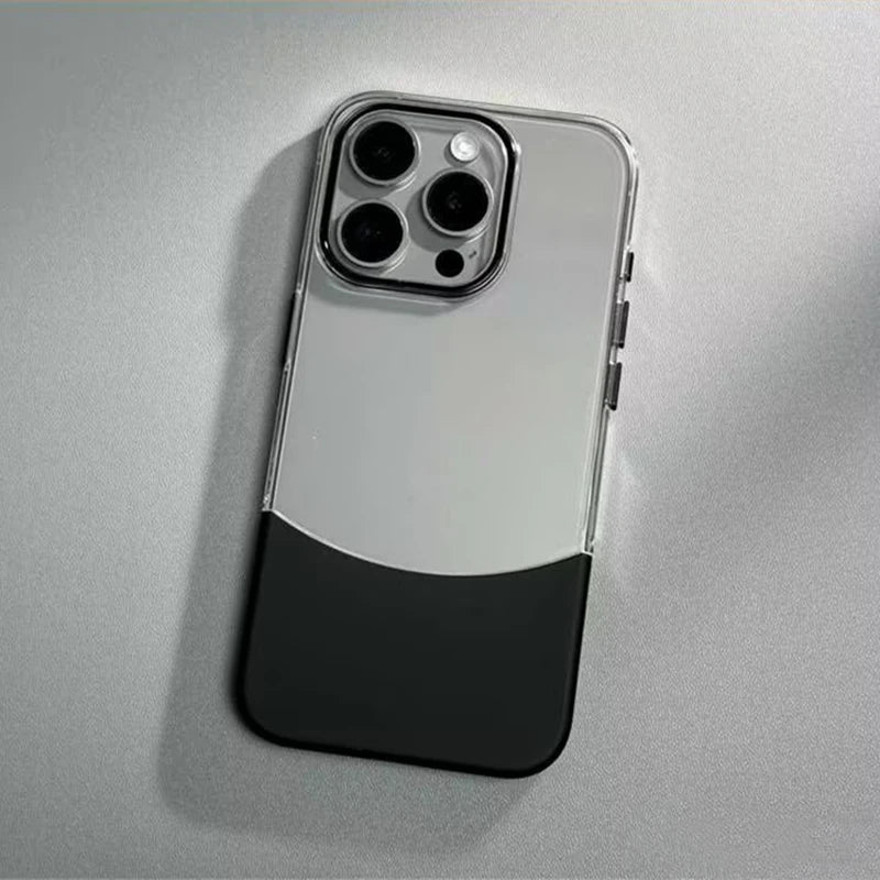 Minimal Clean iPhone Case, sophisticated and elegant design