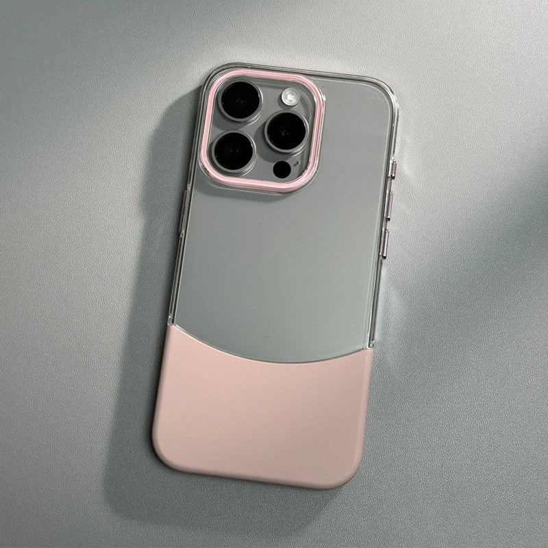 Minimal Clean iPhone Case, sophisticated and elegant design