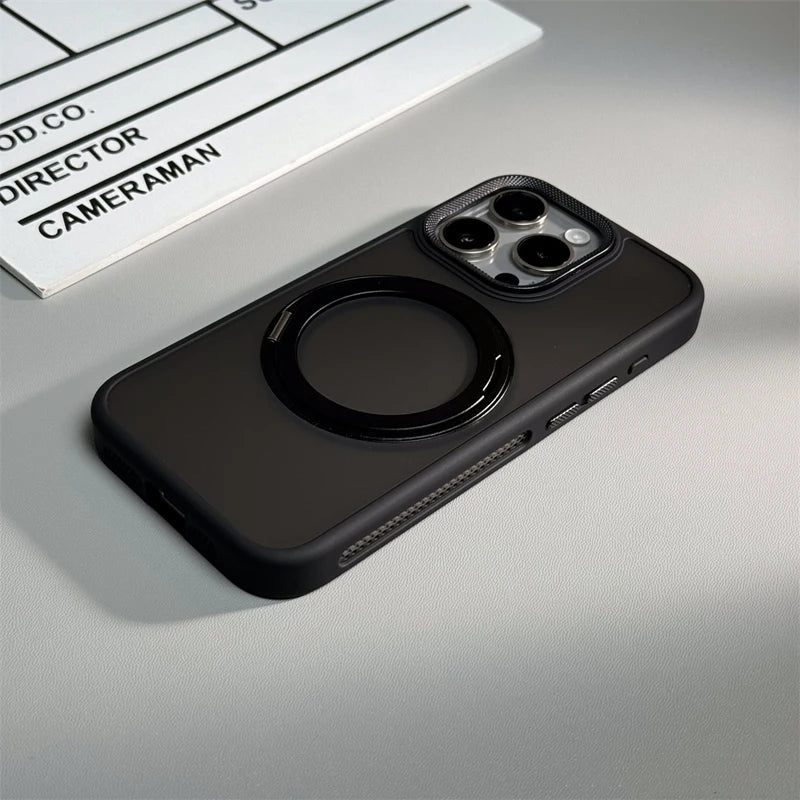 Premium MagSafe 360º Minimalist iPhone Case