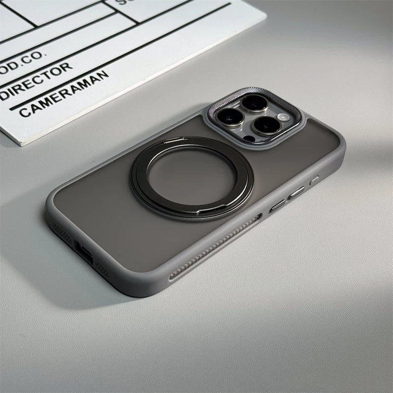 Premium MagSafe 360º Minimalist iPhone Case