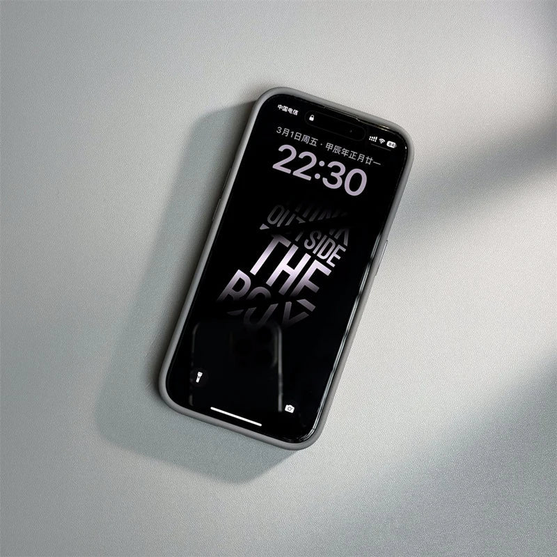 Premium MagSafe 360º Minimalist iPhone Case