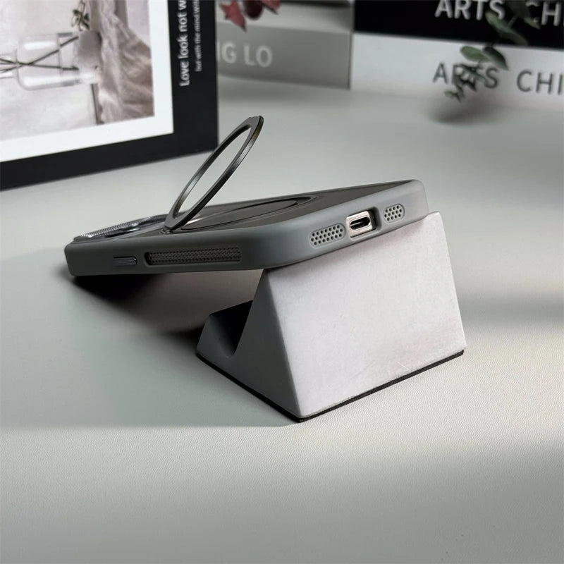 Premium MagSafe 360º Minimalist iPhone Case