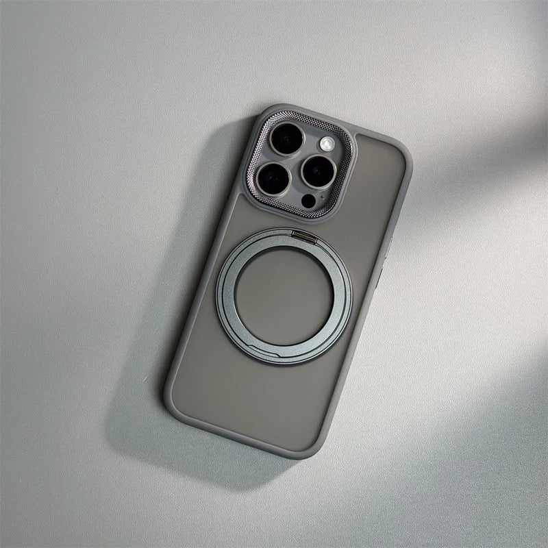 Premium MagSafe 360º Minimalist iPhone Case