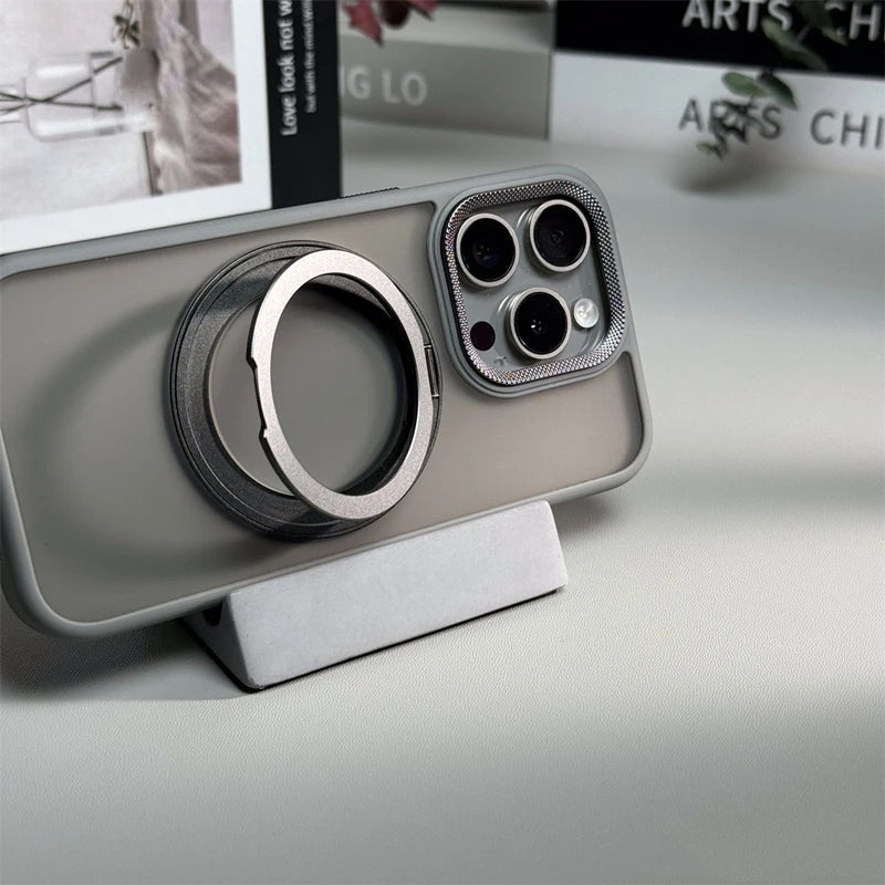 Premium MagSafe 360º Minimalist iPhone Case