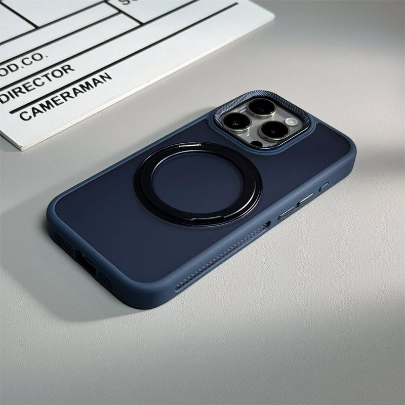 Premium MagSafe 360º Minimalist iPhone Case