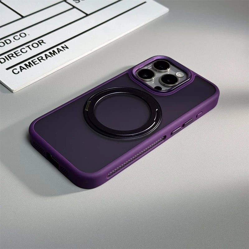 Premium MagSafe 360º Minimalist iPhone Case