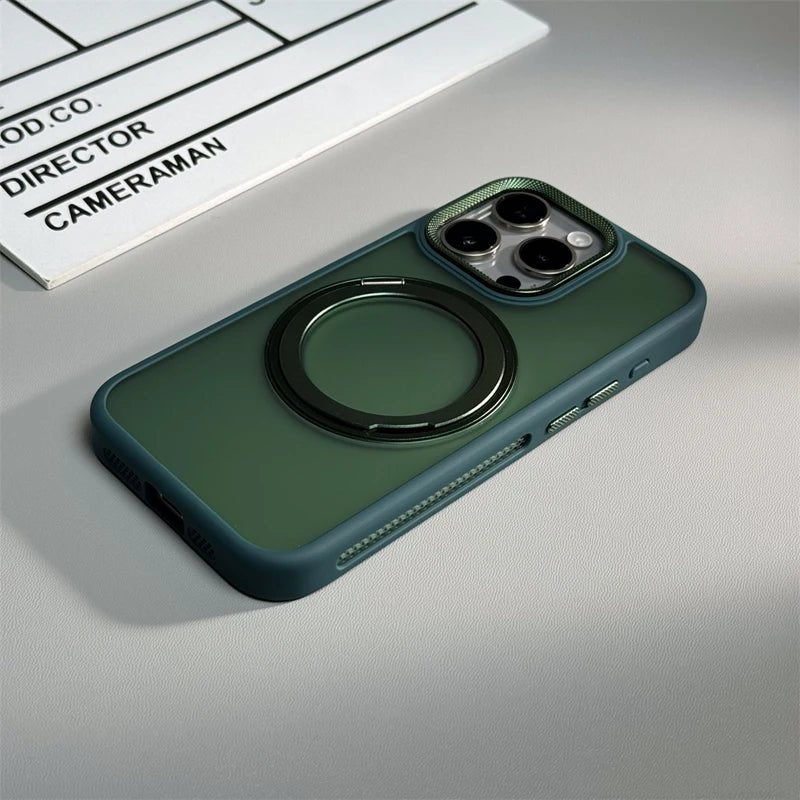 Premium MagSafe 360º Minimalist iPhone Case