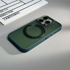 Premium MagSafe 360º Minimalist iPhone Case