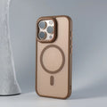 iPhone Nano Platinum Premium Case with MagSafe