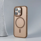 iPhone Nano Platinum Premium Case with MagSafe