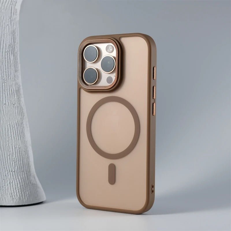 iPhone Nano Platinum Premium Case with MagSafe