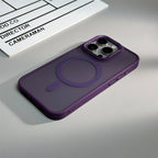 iPhone Nano Platinum Premium Case with MagSafe