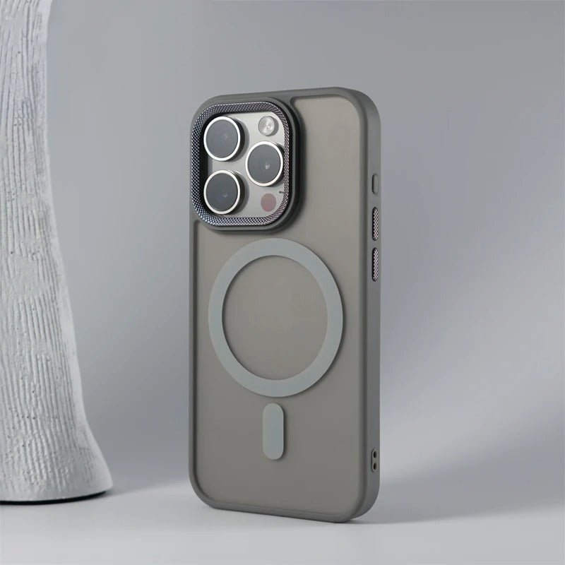 iPhone Nano Platinum Premium Case with MagSafe
