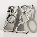 iPhone Nano Z Aluminum Case with MagSafe charging