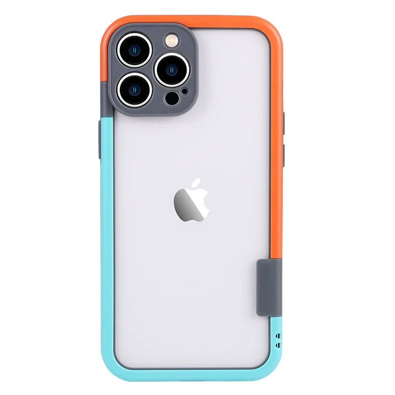 iPhone Nano Bumper Case with Minimalist and Sophisticated Design