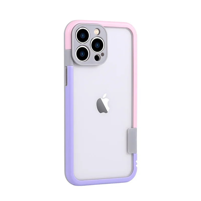 iPhone Nano Bumper Case with Minimalist and Sophisticated Design