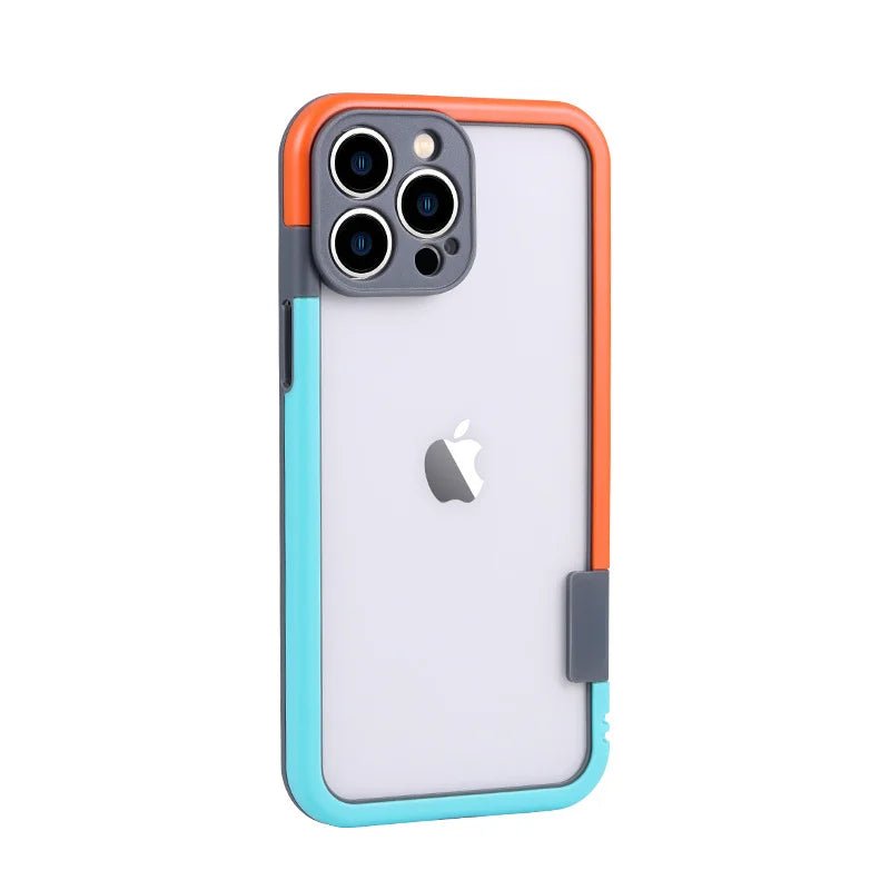 iPhone Nano Bumper Case with Minimalist and Sophisticated Design