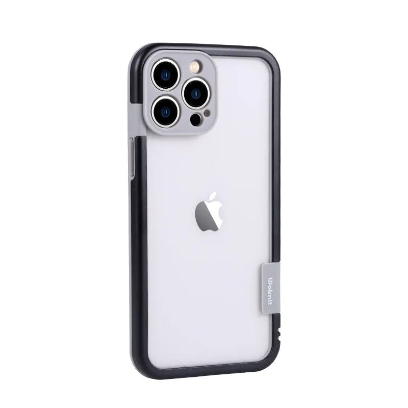 iPhone Nano Bumper Case with Minimalist and Sophisticated Design