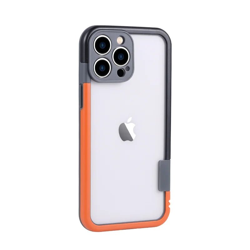 iPhone Nano Bumper Case with Minimalist and Sophisticated Design