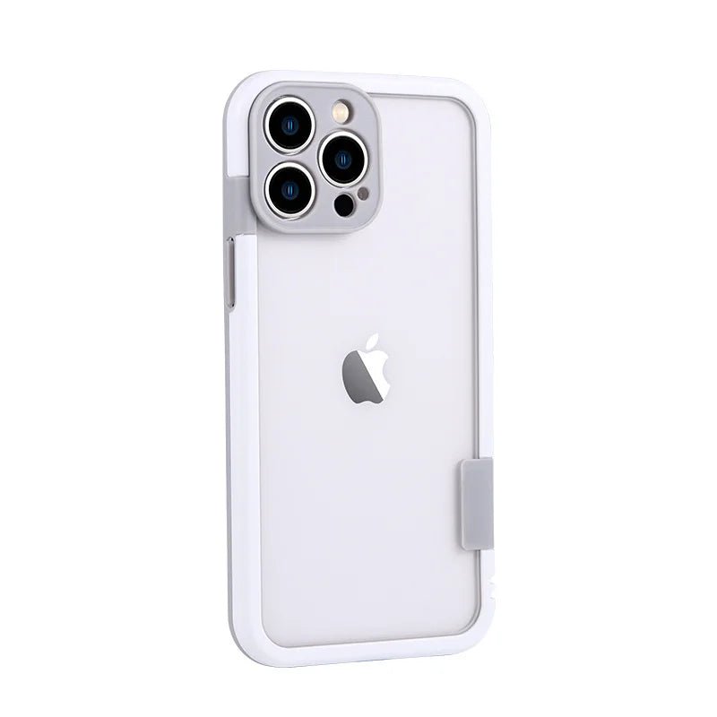 iPhone Nano Bumper Case with Minimalist and Sophisticated Design