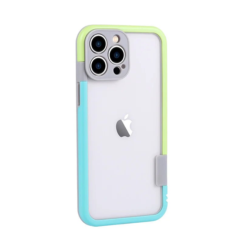 iPhone Nano Bumper Case with Minimalist and Sophisticated Design