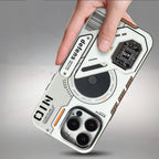 iPhone Premium Nano Circuit Case with MagSafe