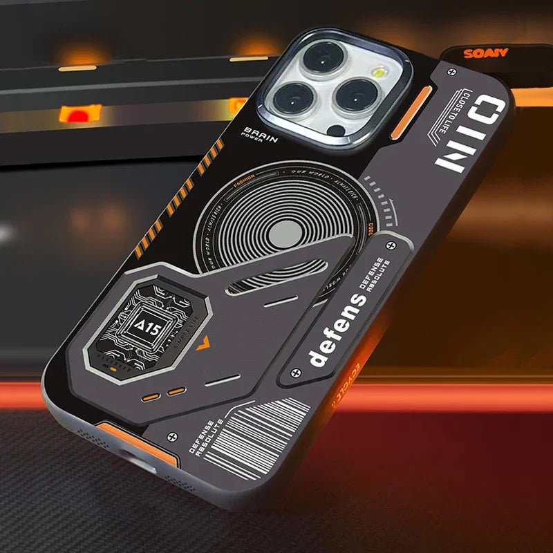 iPhone Premium Nano Circuit Case with MagSafe