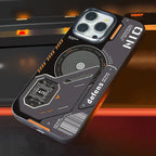 iPhone Premium Nano Circuit Case with MagSafe