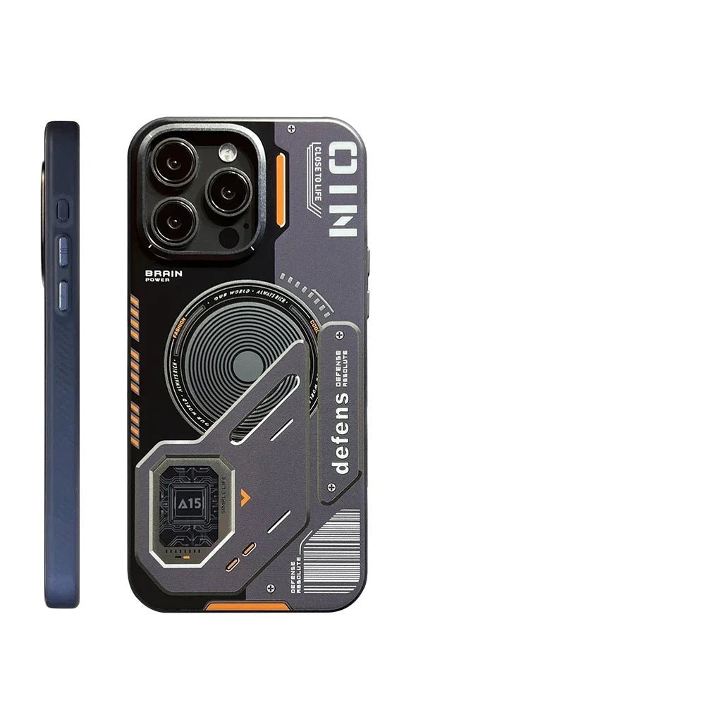 iPhone Premium Nano Circuit Case with MagSafe