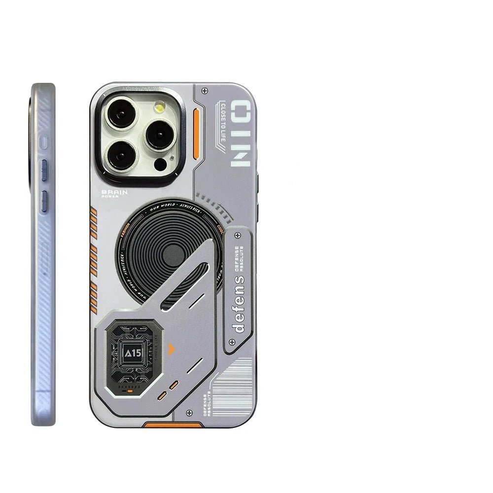 iPhone Premium Nano Circuit Case with MagSafe