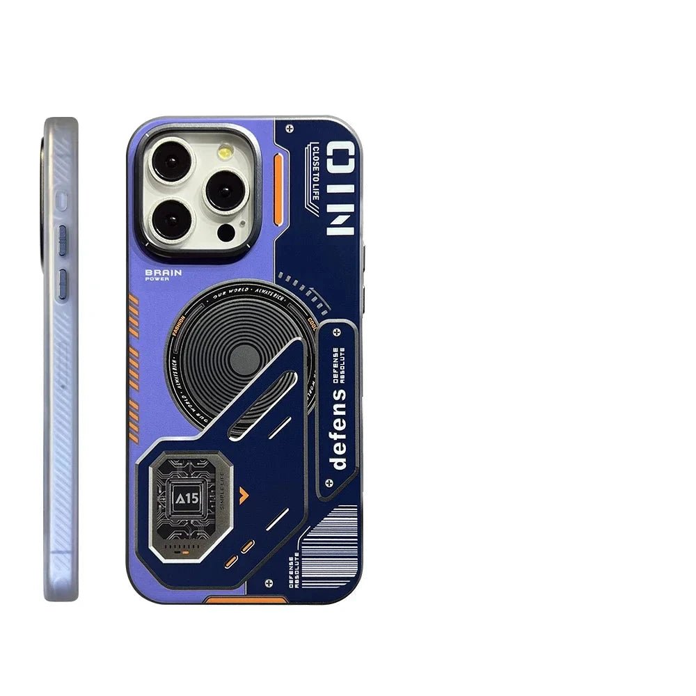 iPhone Premium Nano Circuit Case with MagSafe