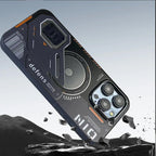 iPhone Premium Nano Circuit Case with MagSafe