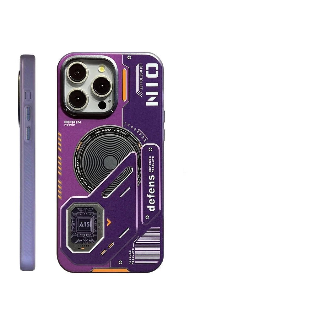 iPhone Premium Nano Circuit Case with MagSafe